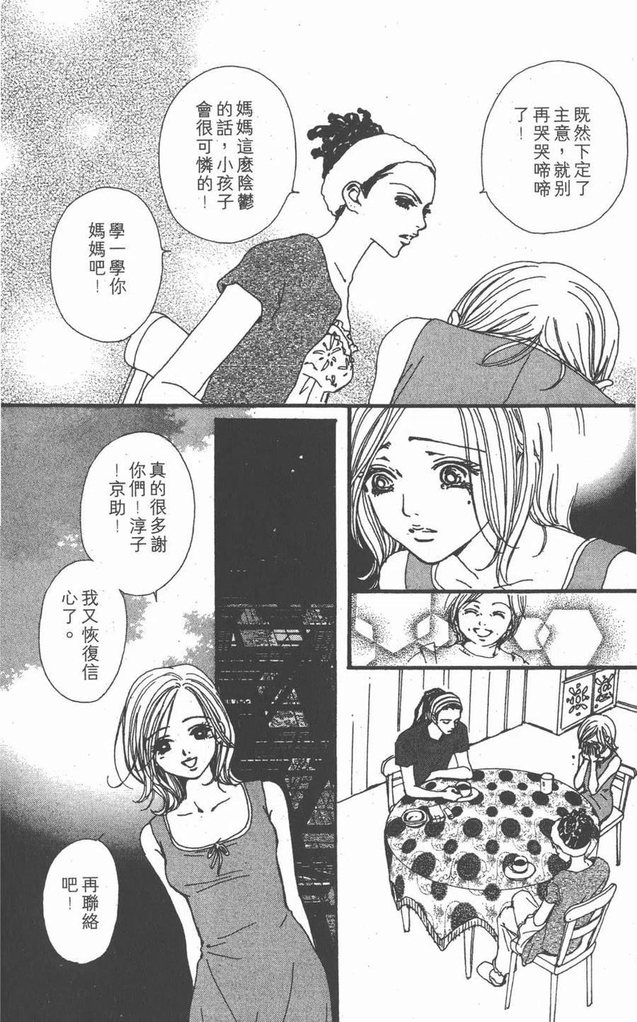 《NANA世上的另一个我》第08卷 第178页