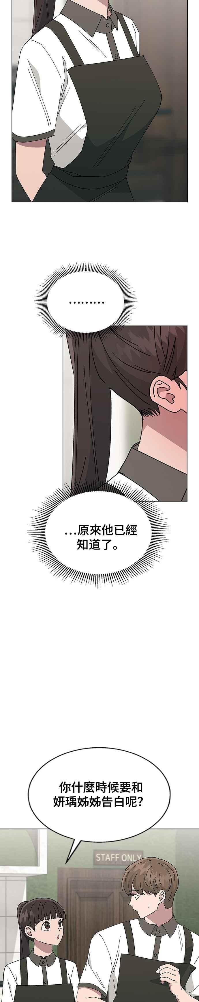 《分手就死定了》第68话 单恋结束！ 第20页