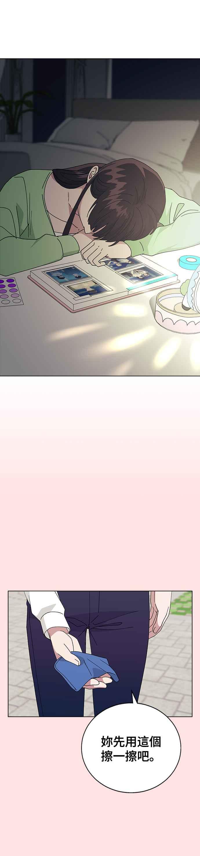 《分手就死定了》第68话 单恋结束！ 第36页