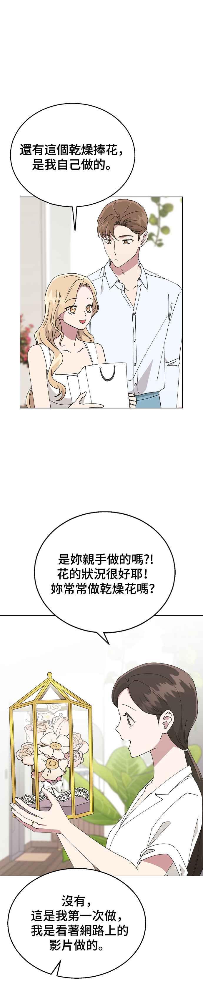 《分手就死定了》第69话 归还捧花的日子 第20页