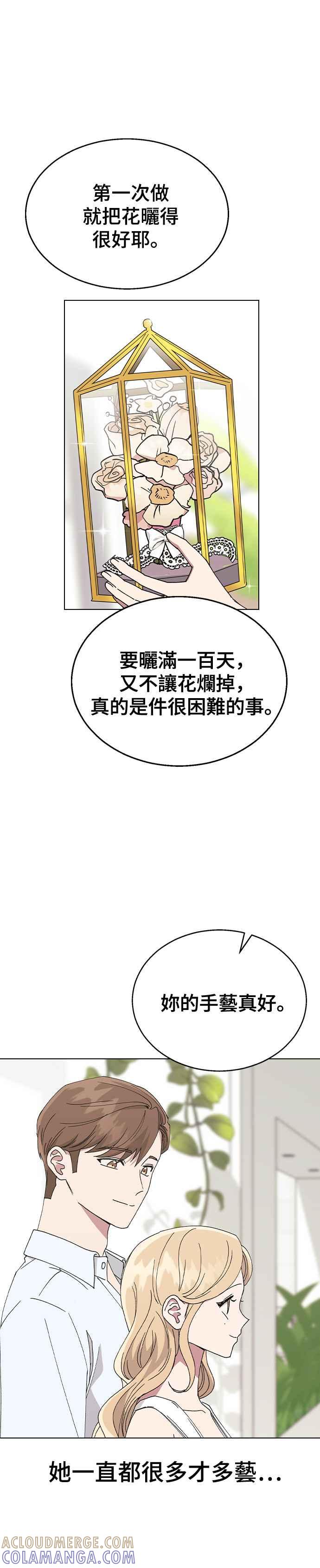 《分手就死定了》第69话 归还捧花的日子 第21页