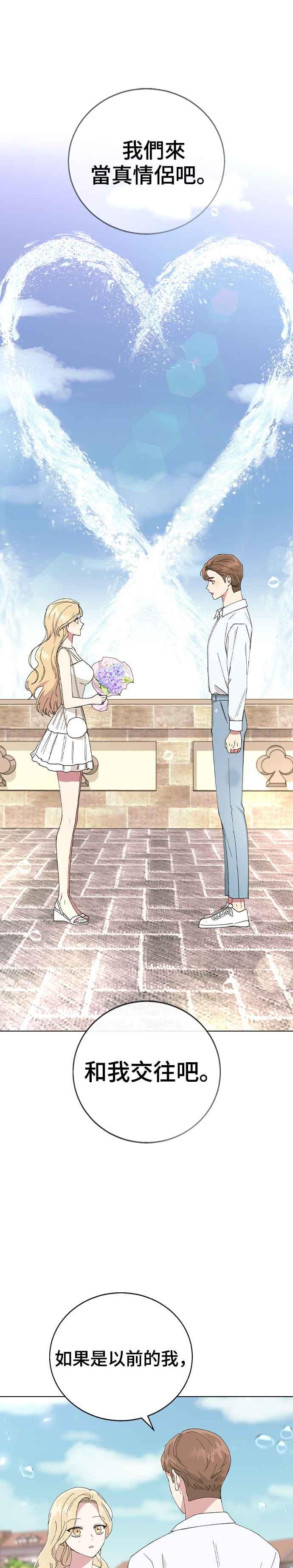 《分手就死定了》第71话 我的女朋友 第2页