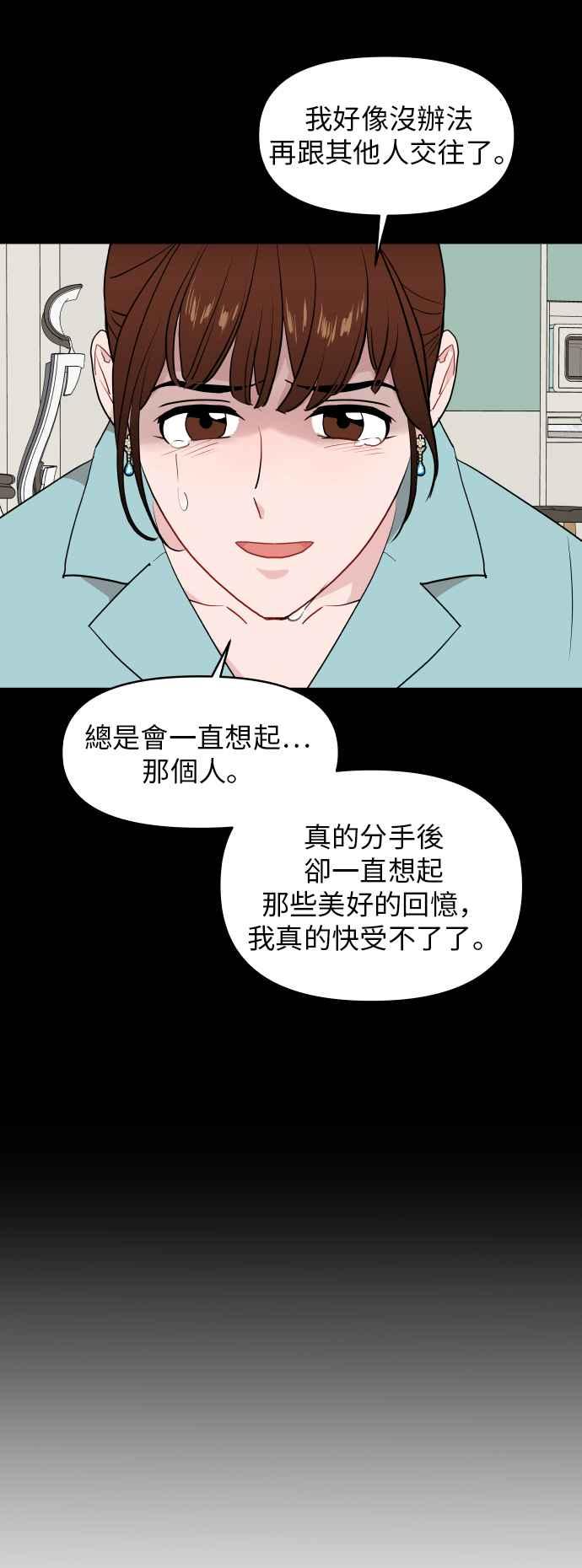《不自在的关系》第20话 第57页