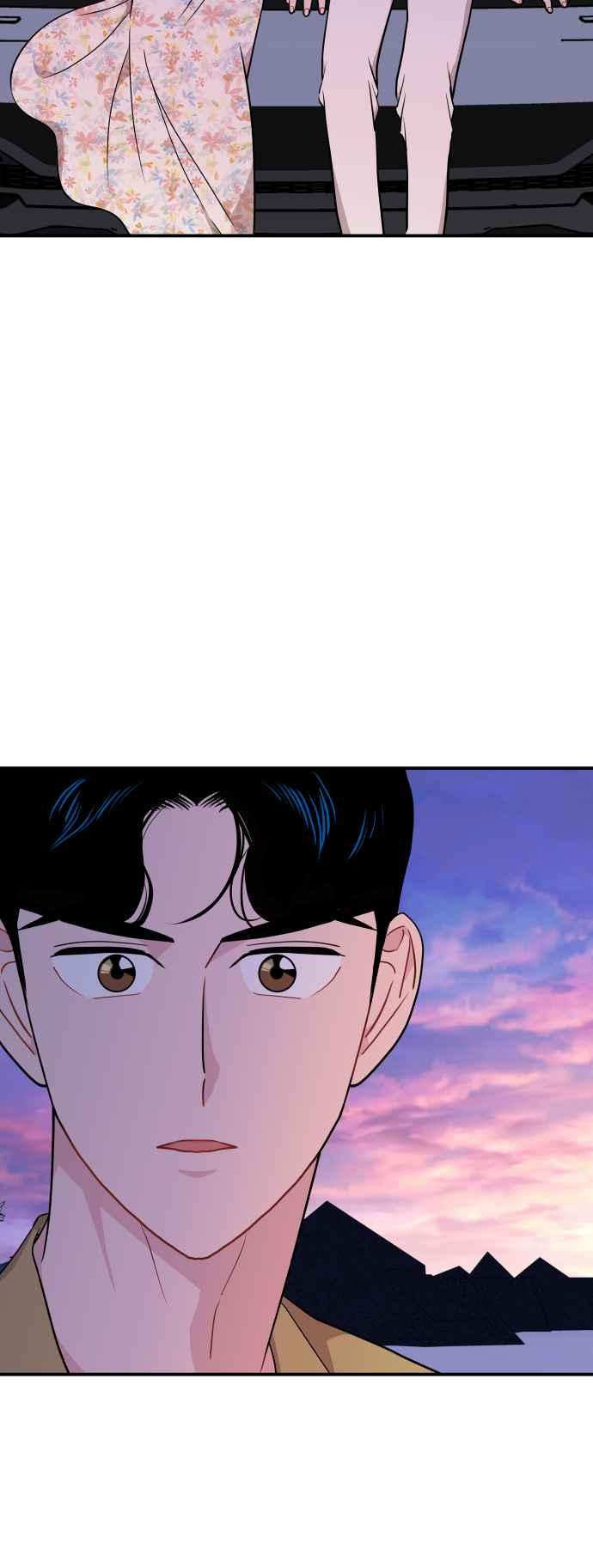 《不自在的关系》第21话 第66页