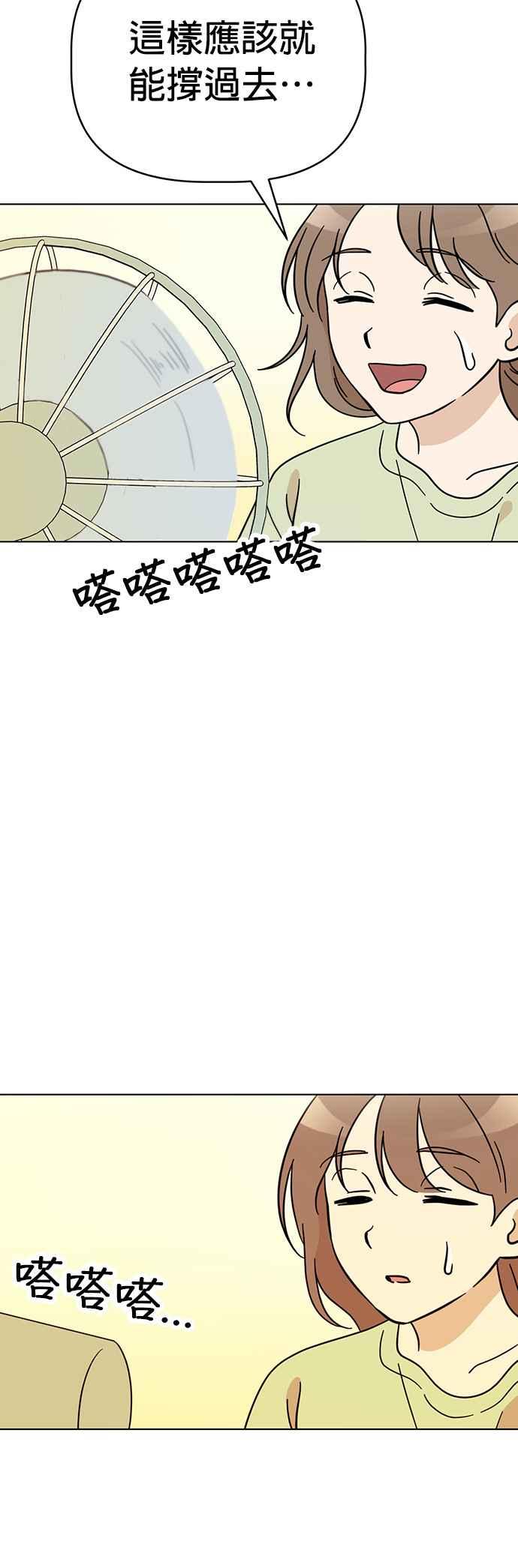 我家妹妹是狗狗 第106话 家里热死了 第11页