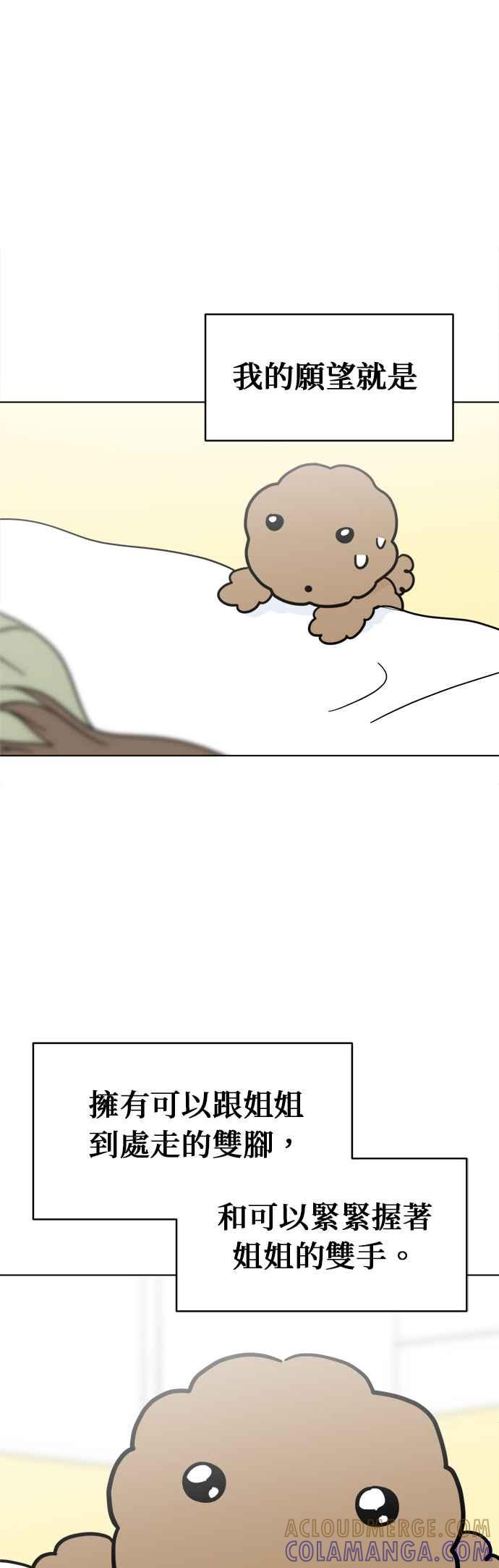 我家妹妹是狗狗 第117话 小丸，再见(2) 第4页