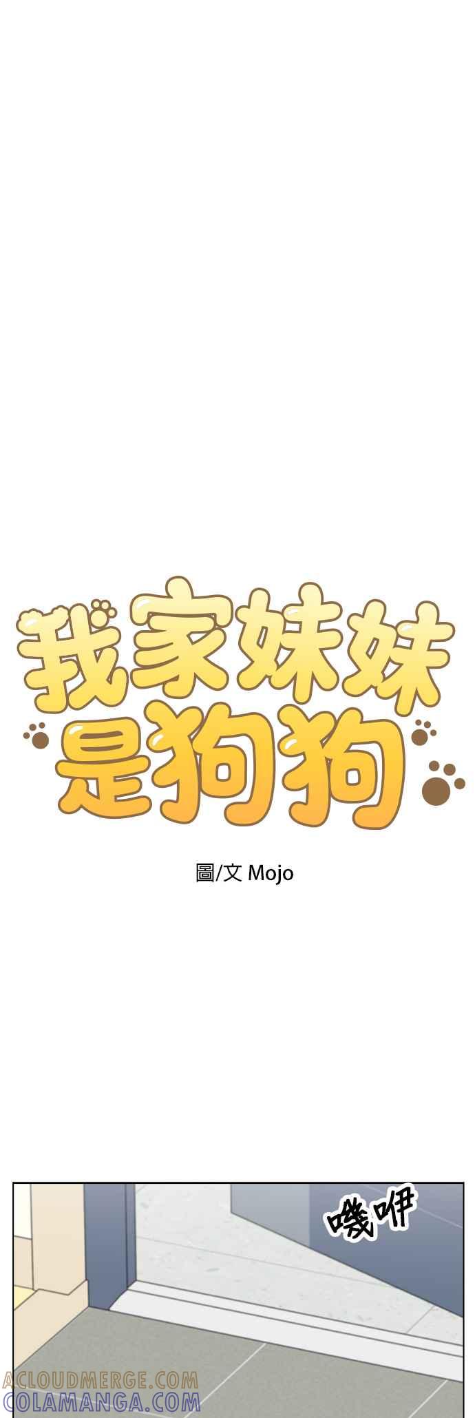 我家妹妹是狗狗 第117话 小丸，再见(2) 第7页