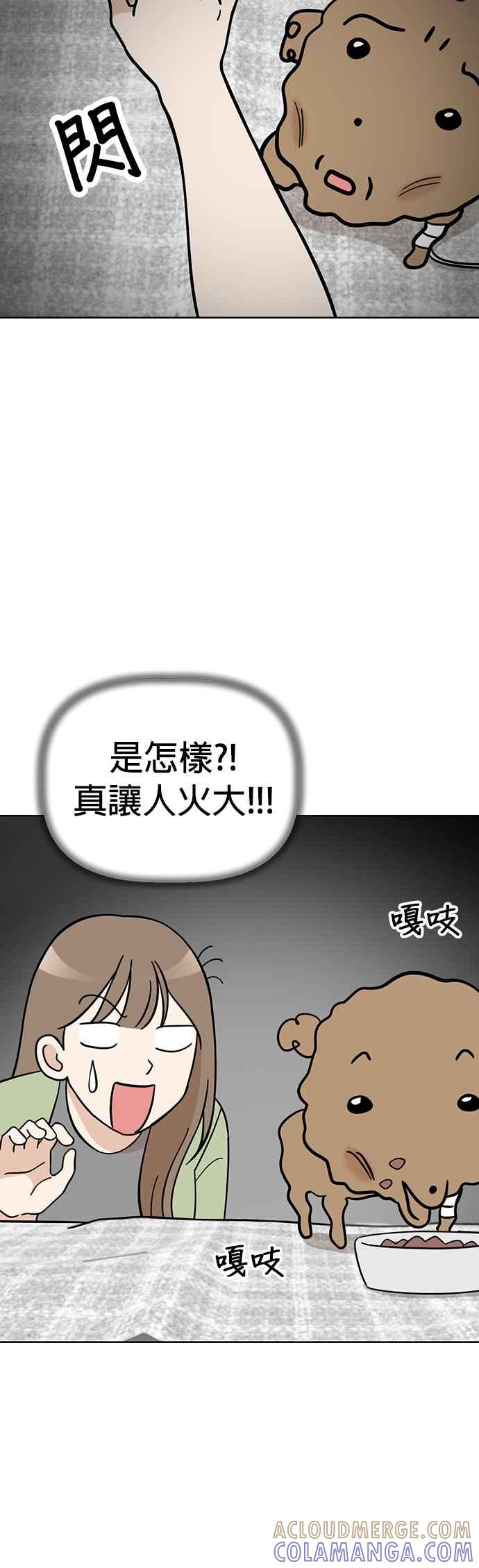 我家妹妹是狗狗 第84话 和小丸的初次相遇(2) 第10页