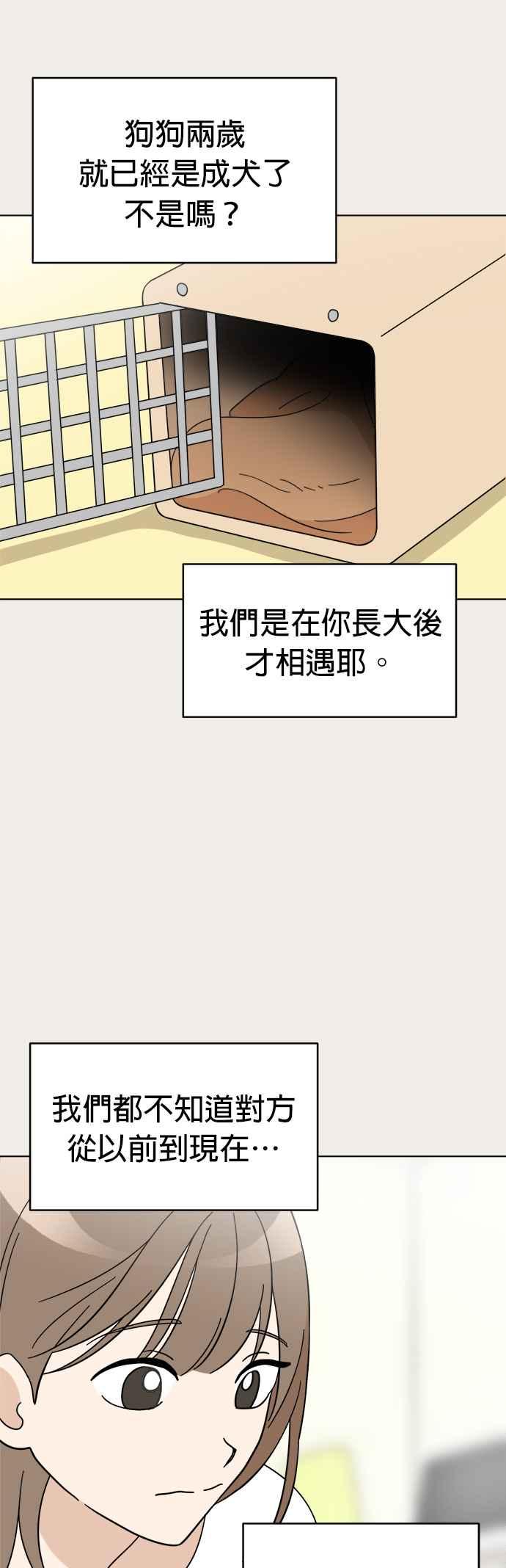 我家妹妹是狗狗 第86话 和小丸的初次相遇(完) 第48页