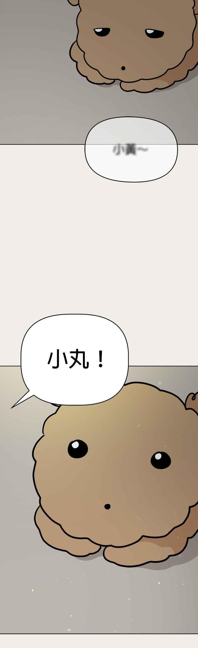 我家妹妹是狗狗 第86话 和小丸的初次相遇(完) 第45页