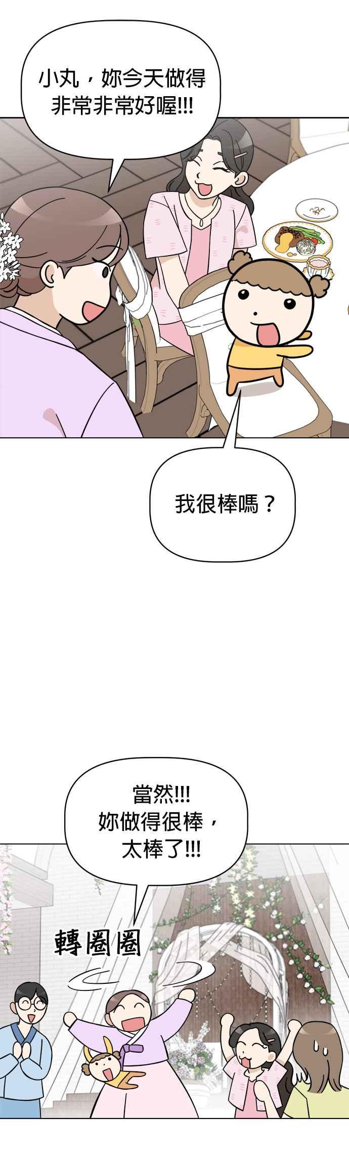 我家妹妹是狗狗 第88话 安全⋯⋯抵达_! 第35页
