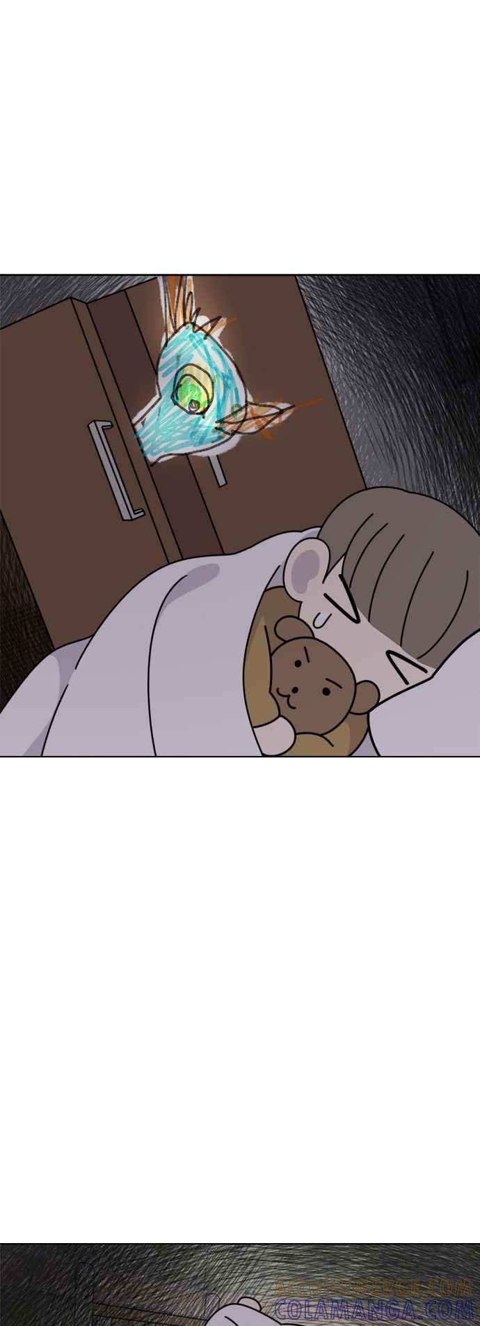 我家妹妹是狗狗 第94话 捕捉床下的怪物 第25页