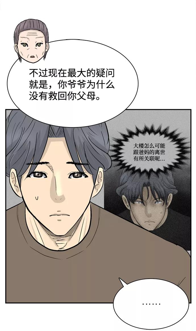 《God楼主》第49话 第32页
