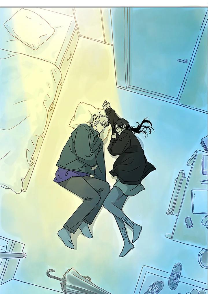 《当微风轻拂而过》第31话 第103页