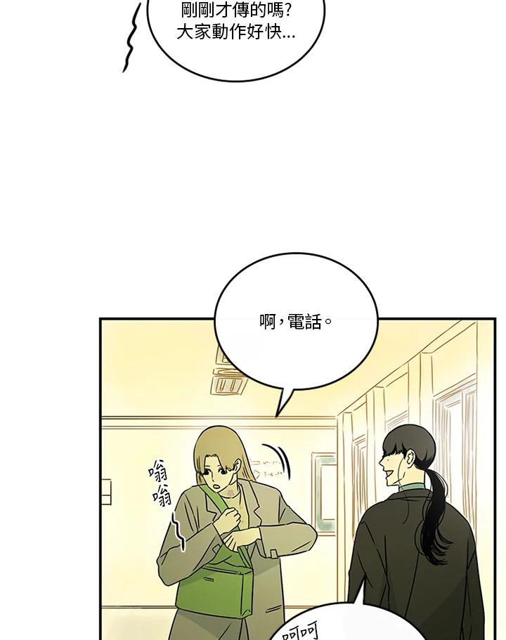 《当微风轻拂而过》第34话 第6页