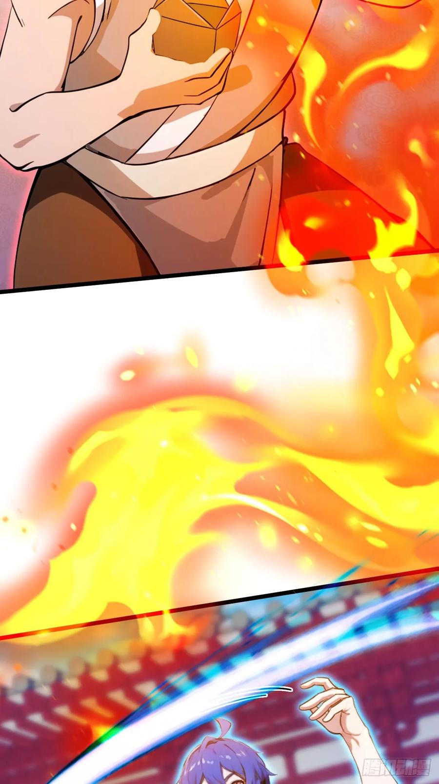 你什么档次敢在我七个师姐面前装 - 第133话 六师姐险胜 - 第5张图