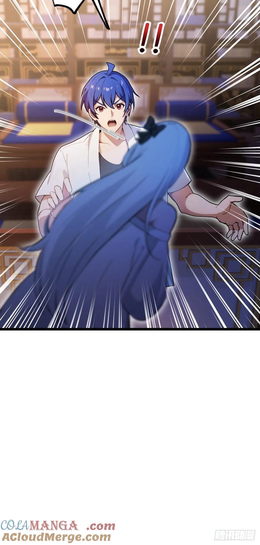 你什么档次敢在我七个师姐面前装 - 第134话 他们曾经也是好人 - 第49张图