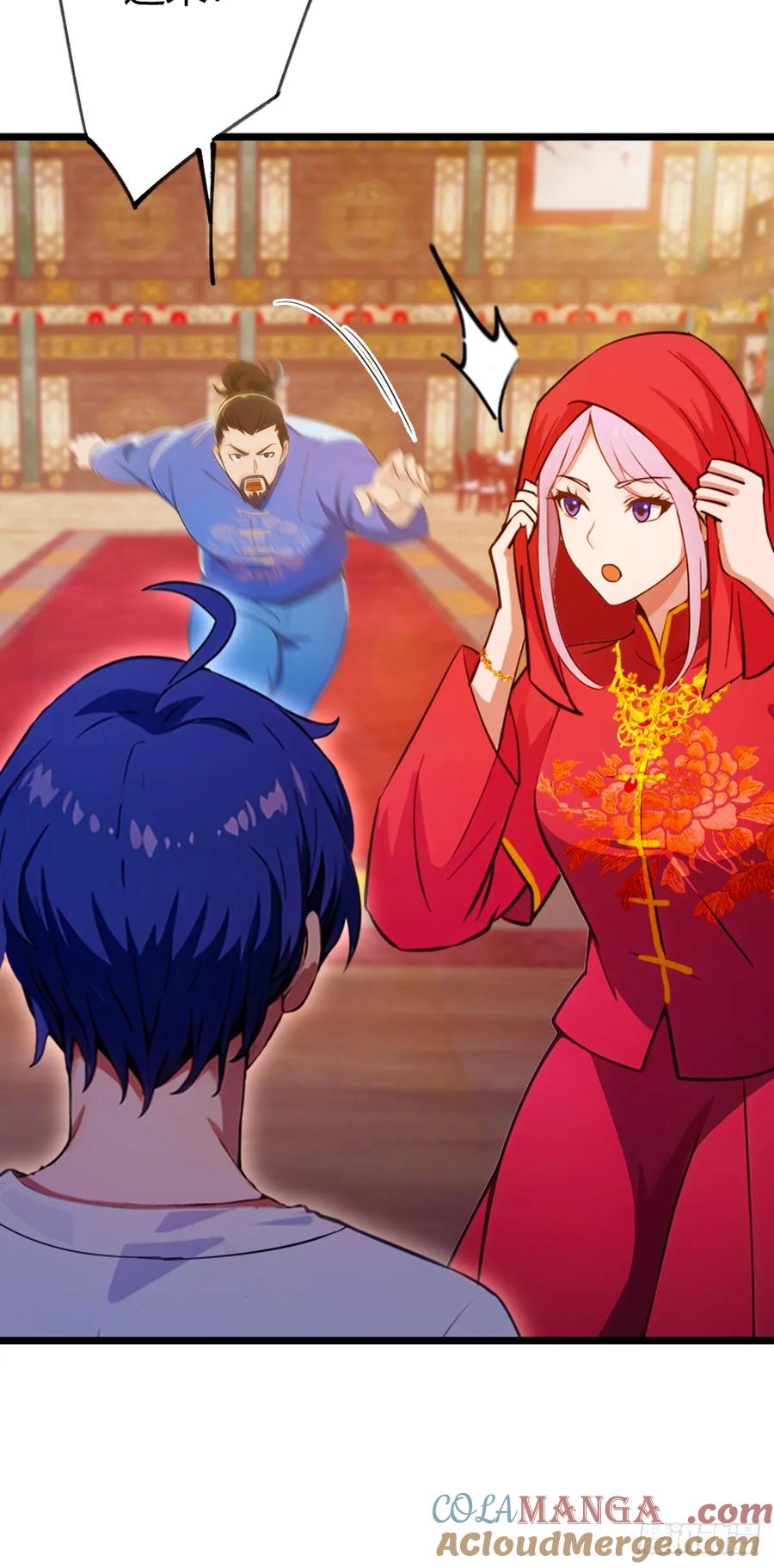 你什么档次敢在我七个师姐面前装 - 第137话 救星登场 - 第23张图