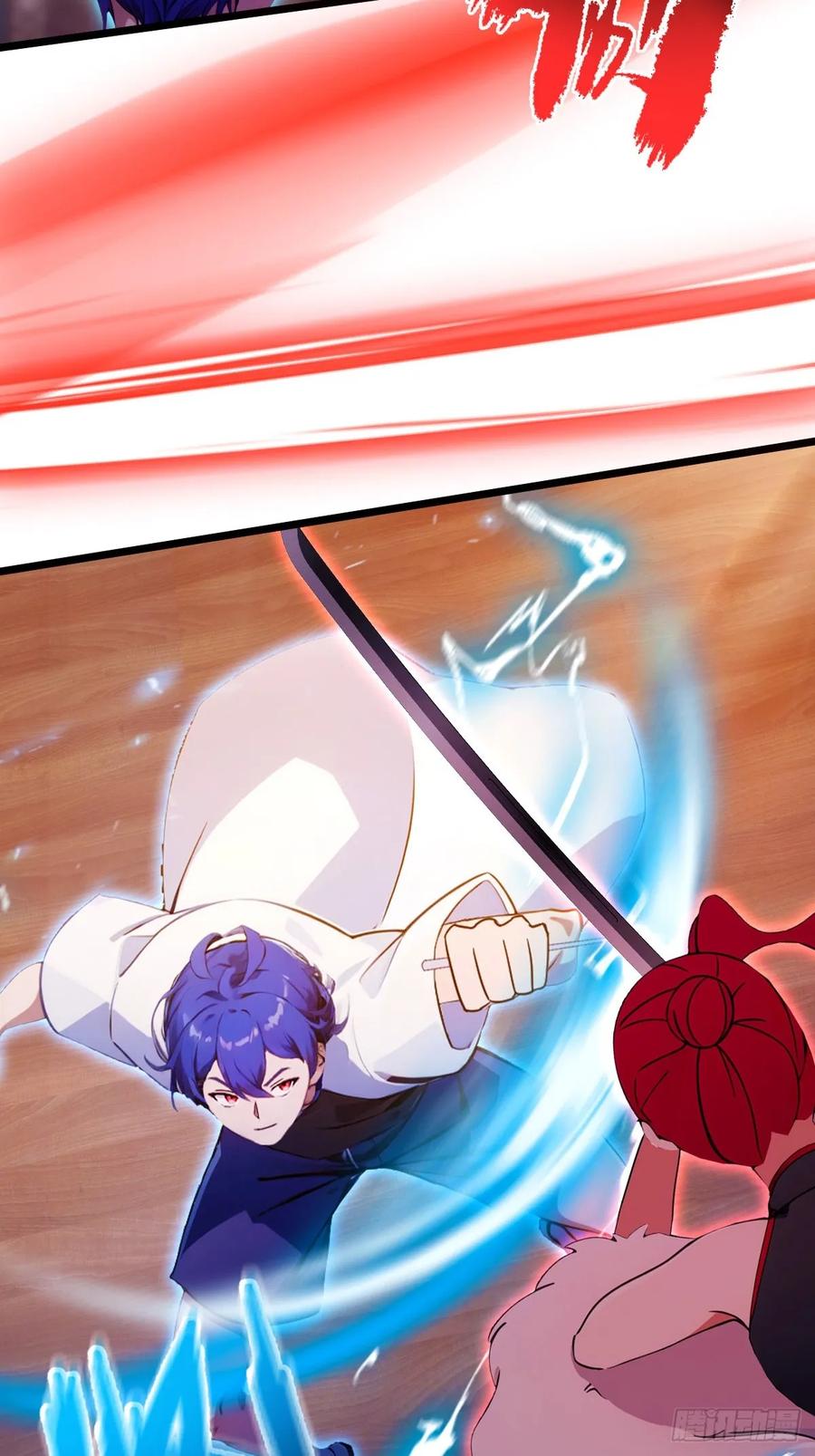 你什么档次敢在我七个师姐面前装 - 第138话 气海巅峰的实力 - 第30张图