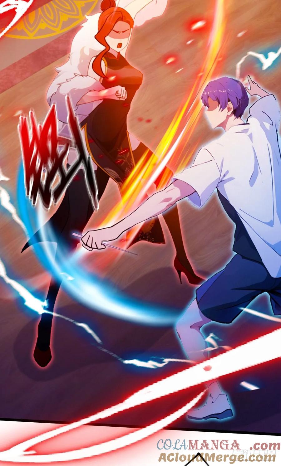 你什么档次敢在我七个师姐面前装 - 第138话 气海巅峰的实力 - 第28张图