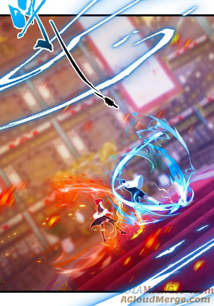 你什么档次敢在我七个师姐面前装 - 第138话 气海巅峰的实力 - 第25张图