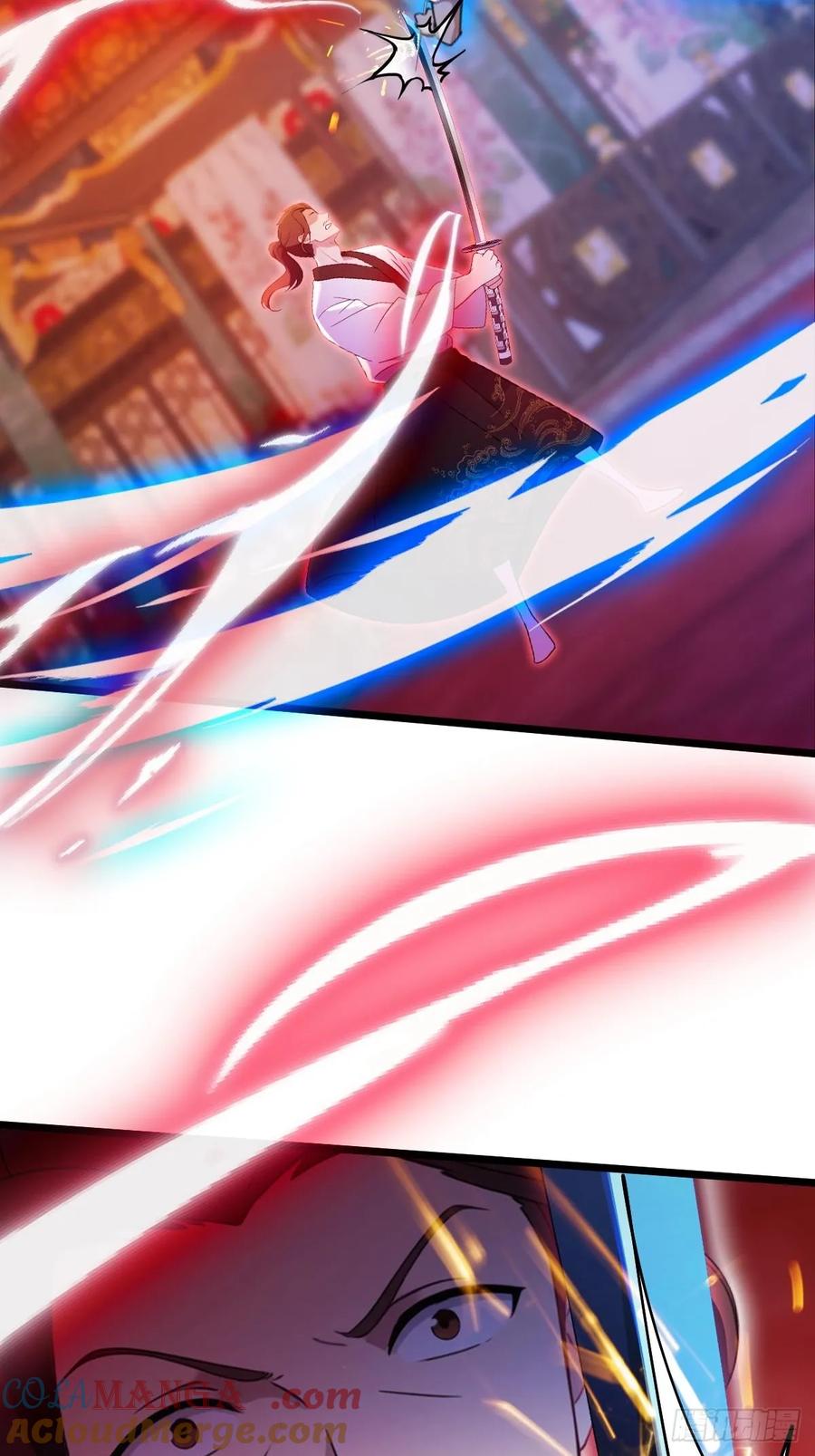 你什么档次敢在我七个师姐面前装 - 第139话 谈判破裂 - 第21张图