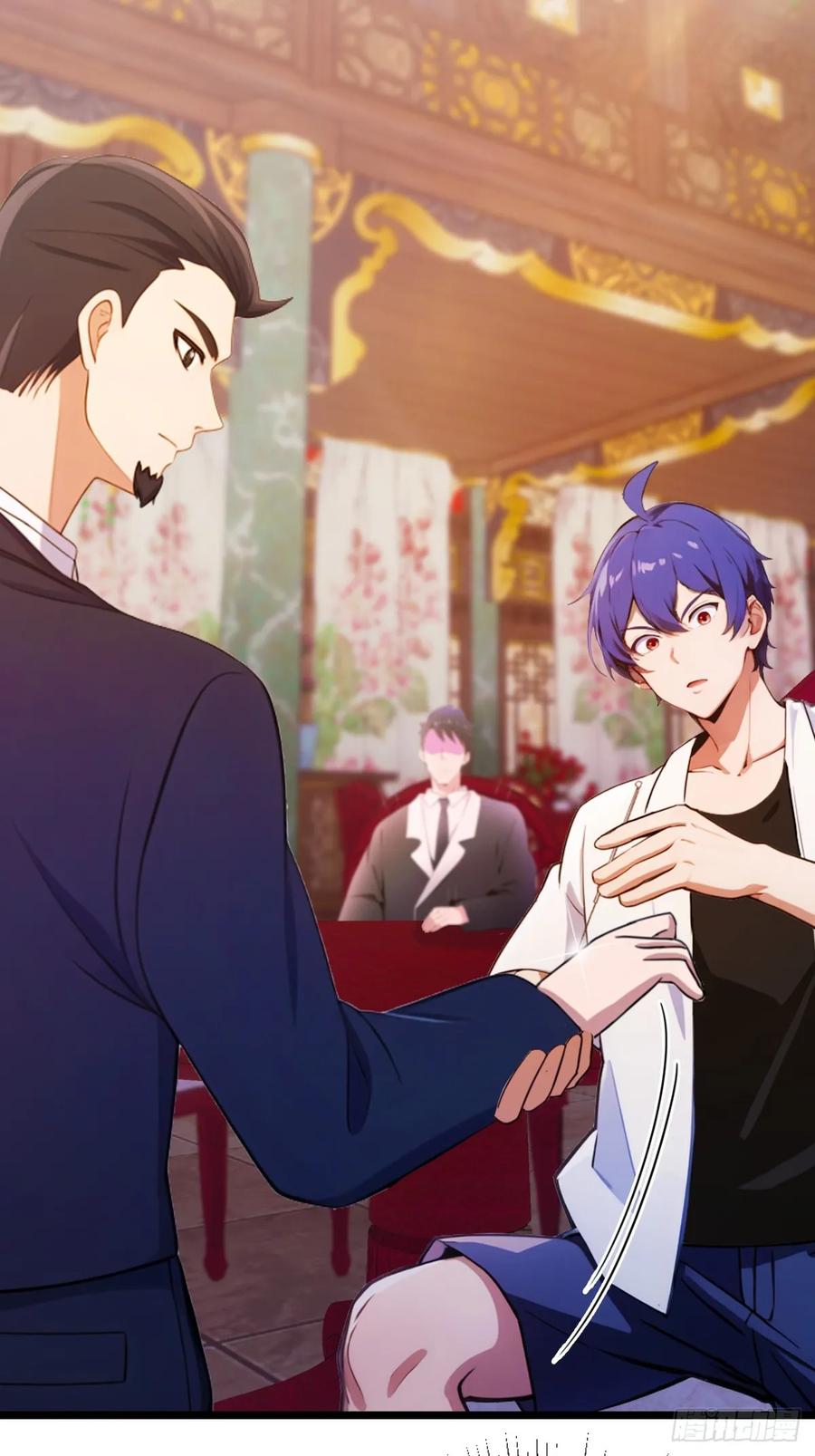 你什么档次敢在我七个师姐面前装 - 第141话 危机化解 - 第18张图