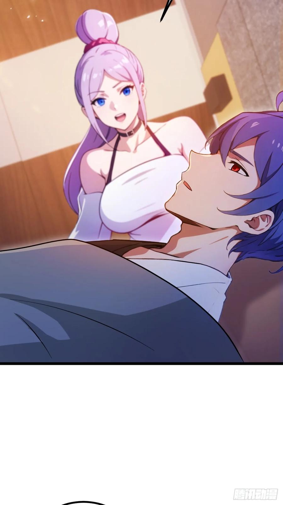 你什么档次敢在我七个师姐面前装 - 第142话 我看过你师父洗澡 - 第10张图