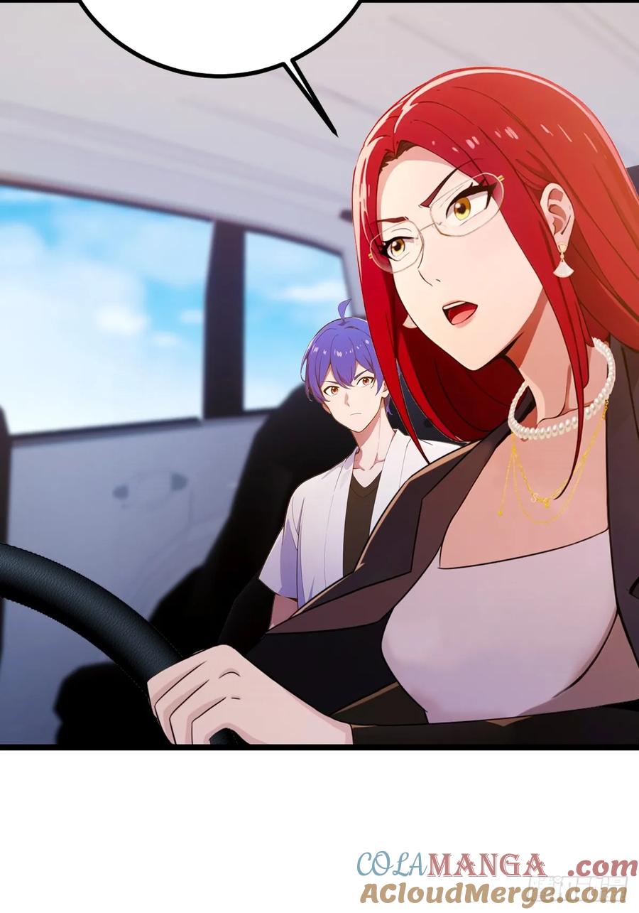 你什么档次敢在我七个师姐面前装 - 第143话 你是楚明的妻子吗？ - 第31张图