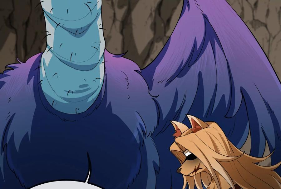 重生为怪兽什么鬼 - 第57话 人类异能者 - 第74张图