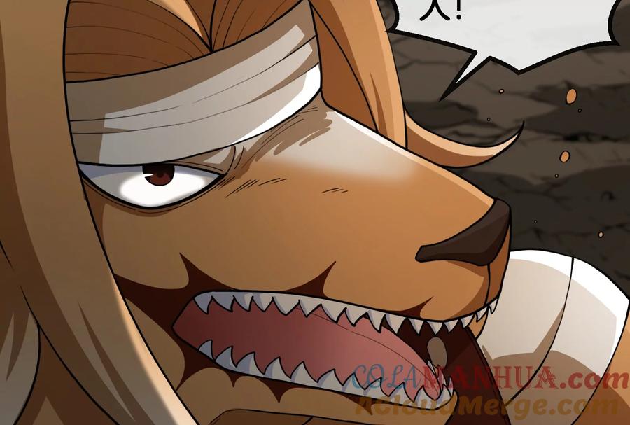 重生为怪兽什么鬼 - 第57话 人类异能者 - 第76张图