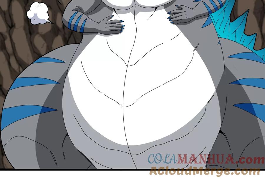 重生为怪兽什么鬼 - 第57话 人类异能者 - 第85张图