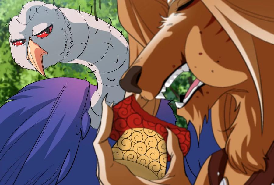 重生为怪兽什么鬼 - 第58话 被锁死的身高 - 第40张图