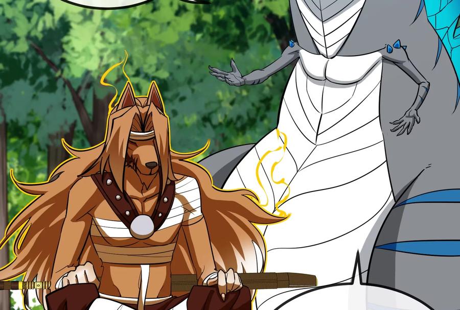 重生为怪兽什么鬼 - 第58话 被锁死的身高 - 第43张图