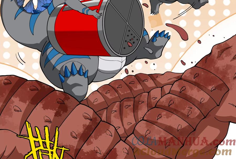 重生为怪兽什么鬼 - 第58话 被锁死的身高 - 第13张图