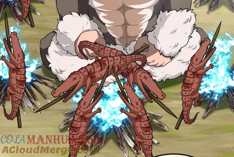 重生为怪兽什么鬼 - 第58话 被锁死的身高 - 第9张图