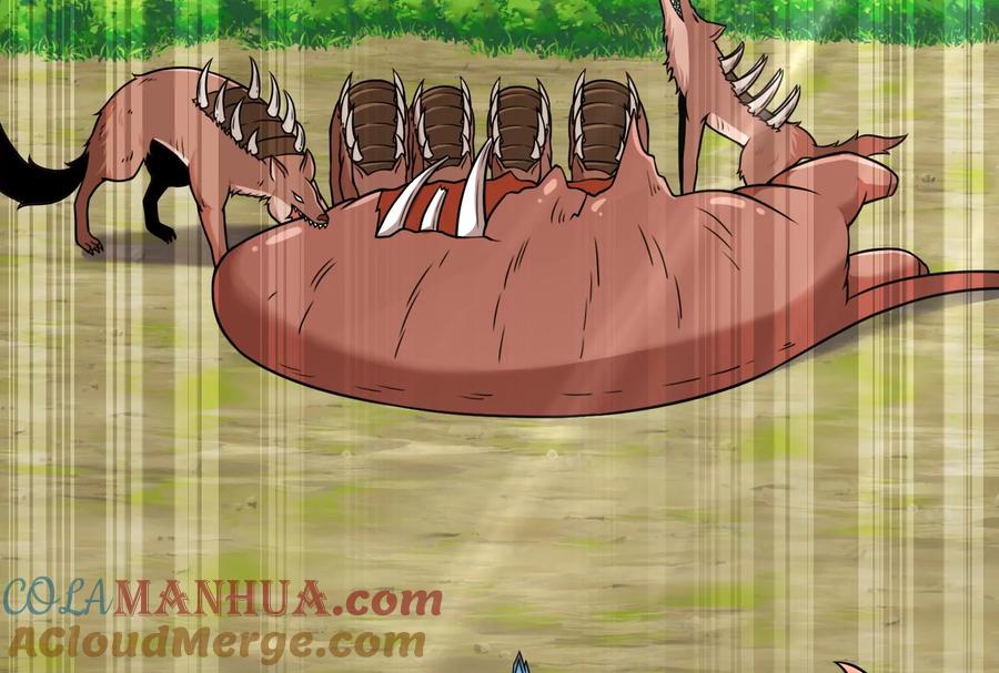 重生为怪兽什么鬼 - 第58话 被锁死的身高 - 第21张图