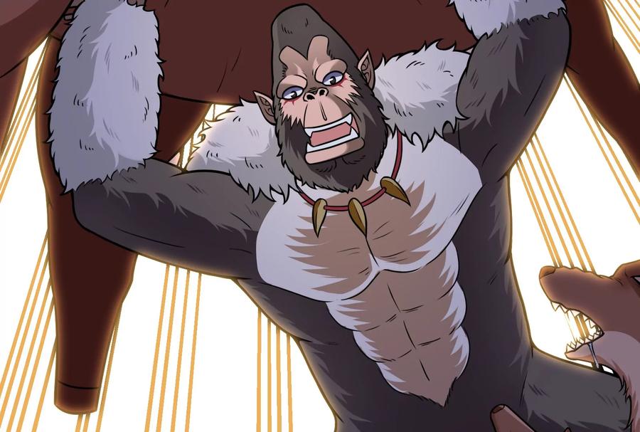 重生为怪兽什么鬼 - 第58话 被锁死的身高 - 第18张图