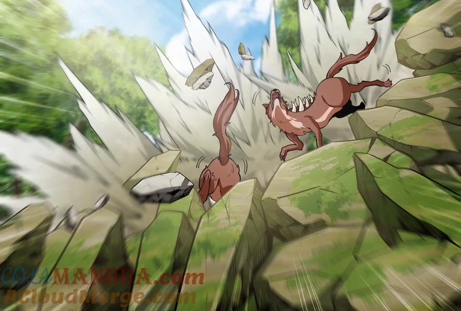 重生为怪兽什么鬼 - 第59话 死腐爬虫入侵 - 第31张图