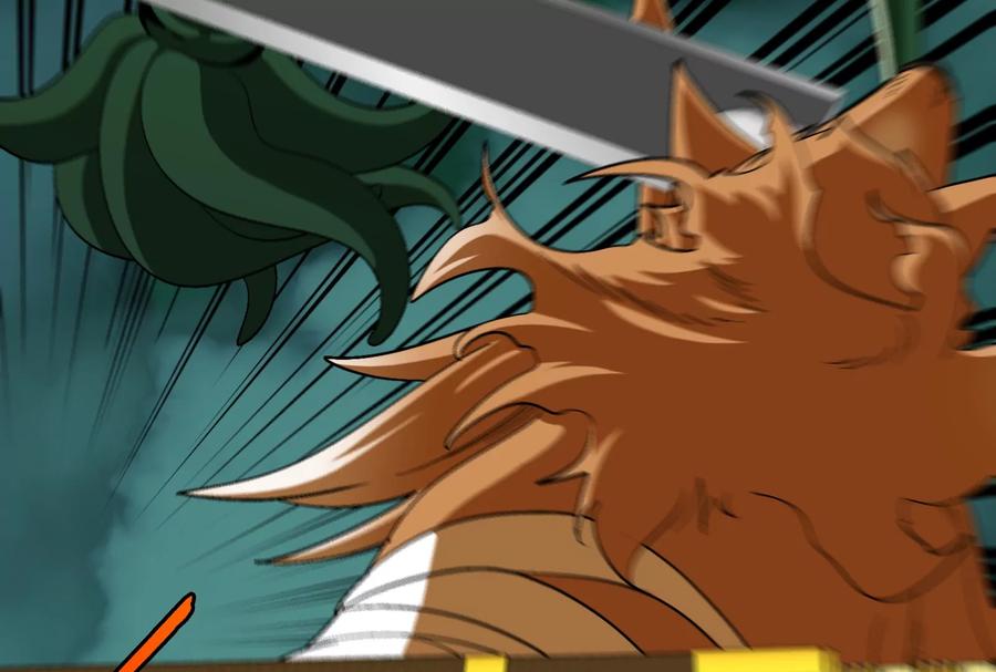 重生为怪兽什么鬼 - 第59话 死腐爬虫入侵 - 第81张图