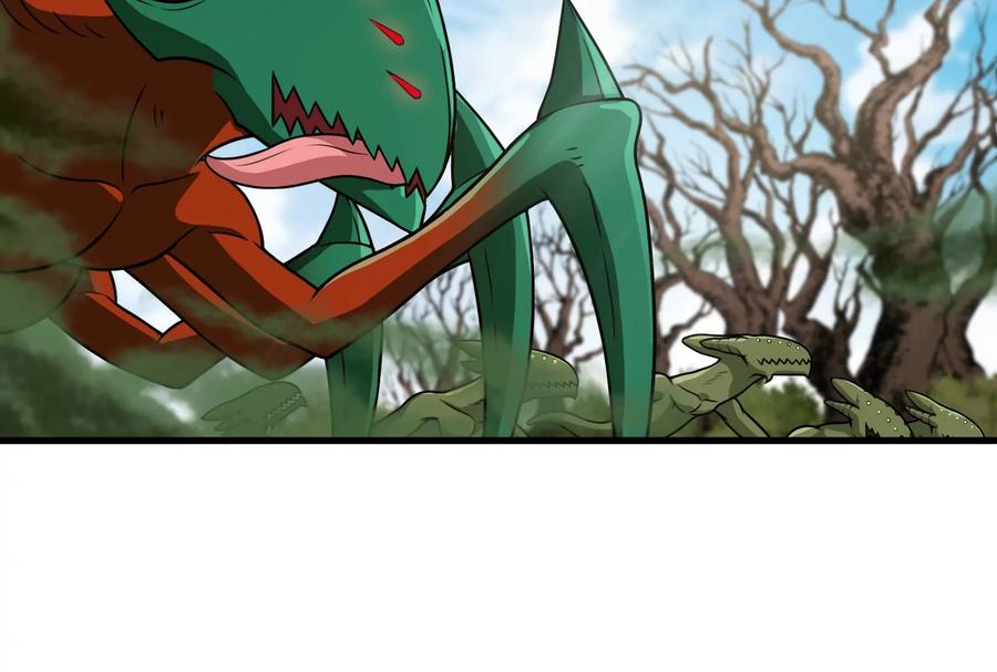 重生为怪兽什么鬼 - 第59话 死腐爬虫入侵 - 第45张图