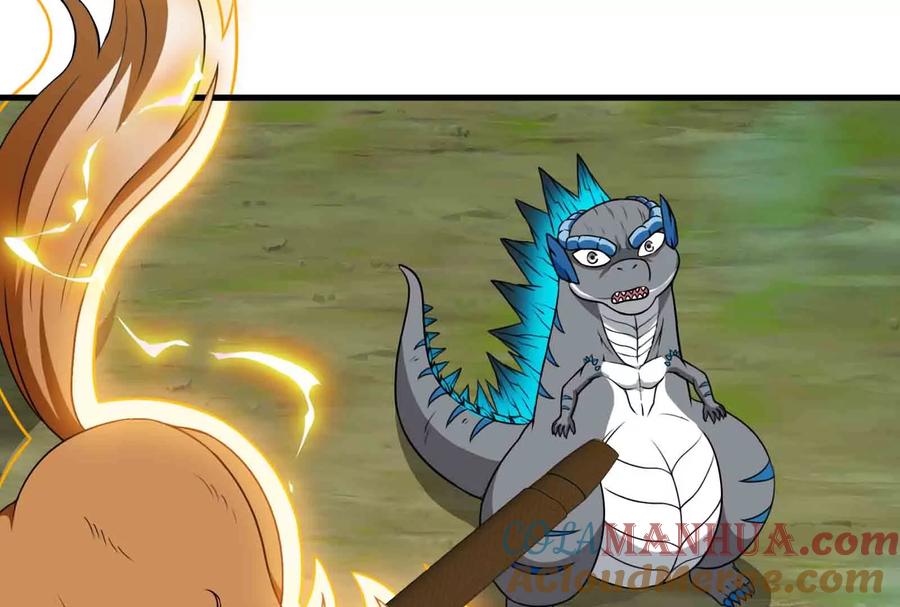 重生为怪兽什么鬼 - 第59话 死腐爬虫入侵 - 第73张图