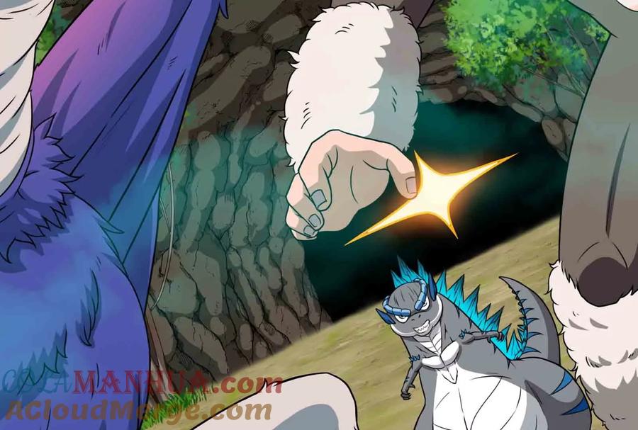 重生为怪兽什么鬼 - 第59话 死腐爬虫入侵 - 第70张图