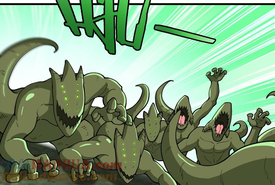 重生为怪兽什么鬼 - 第59话 死腐爬虫入侵 - 第67张图