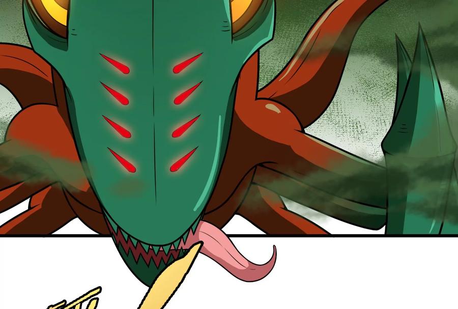 重生为怪兽什么鬼 - 第59话 死腐爬虫入侵 - 第48张图