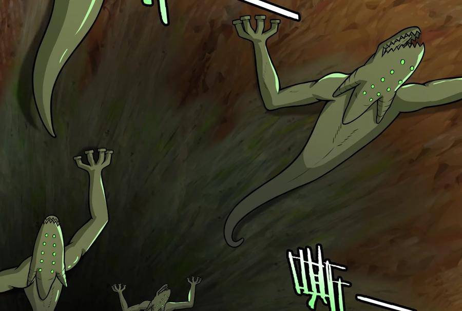 重生为怪兽什么鬼 - 第59话 死腐爬虫入侵 - 第35张图