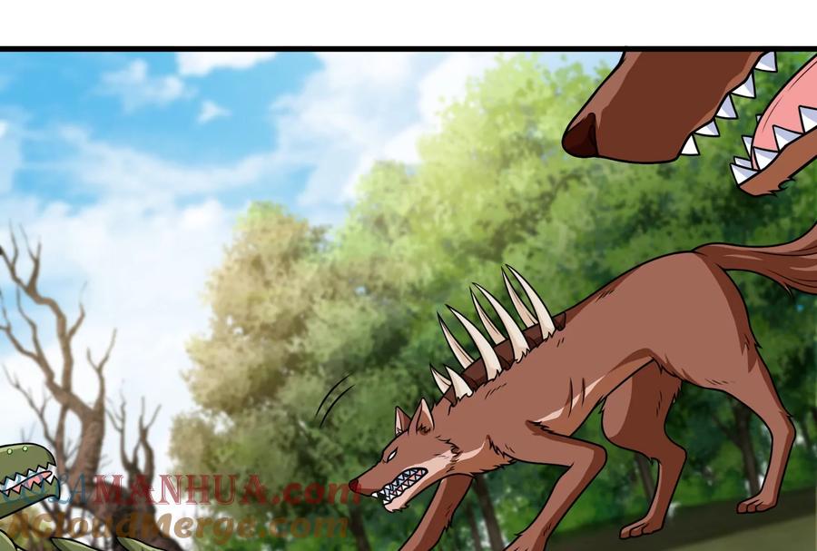 重生为怪兽什么鬼 - 第59话 死腐爬虫入侵 - 第46张图