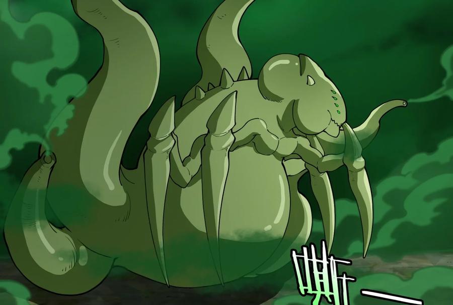 重生为怪兽什么鬼 - 第59话 死腐爬虫入侵 - 第63张图