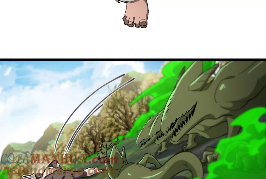 重生为怪兽什么鬼 - 第60话 你们先撤，我殿后 - 第19张图