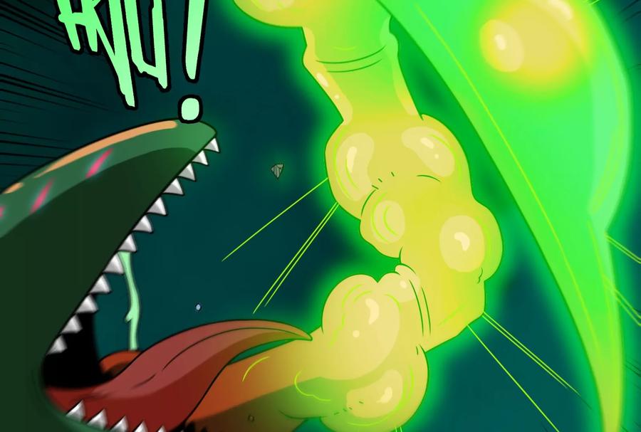 重生为怪兽什么鬼 - 第60话 你们先撤，我殿后 - 第59张图